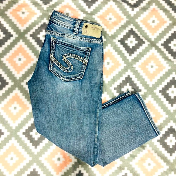 Silver Jeans Denim - Silver ALKO Jeans  Size 28
